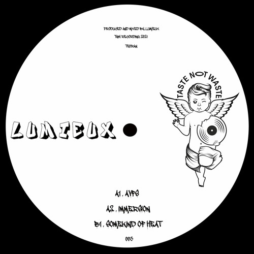 Premiere: 1 - Lumieux - AVFS [TNW003]