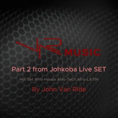 JOHN VAN RIDE - DJ SET AT MAYFAIR TIRANA, ALBANIA (AFRO-HOUSE, AFRO-LATIN, AFRO-TECH)