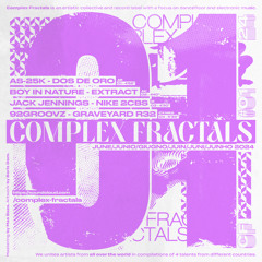 Jack Jennings - Nike 2CBs [Complex Fractals]