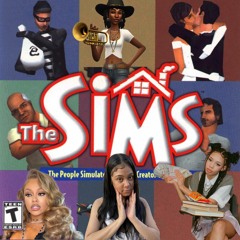 The Sims x Hip Hop Vol I
