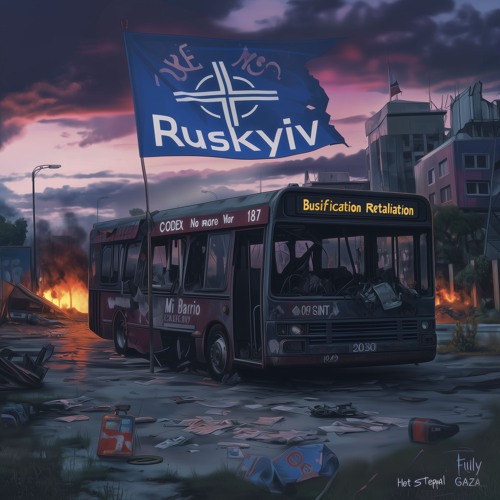 Kartelian Presents: Real to di Core III - RusKyiv - Busification Retaliation