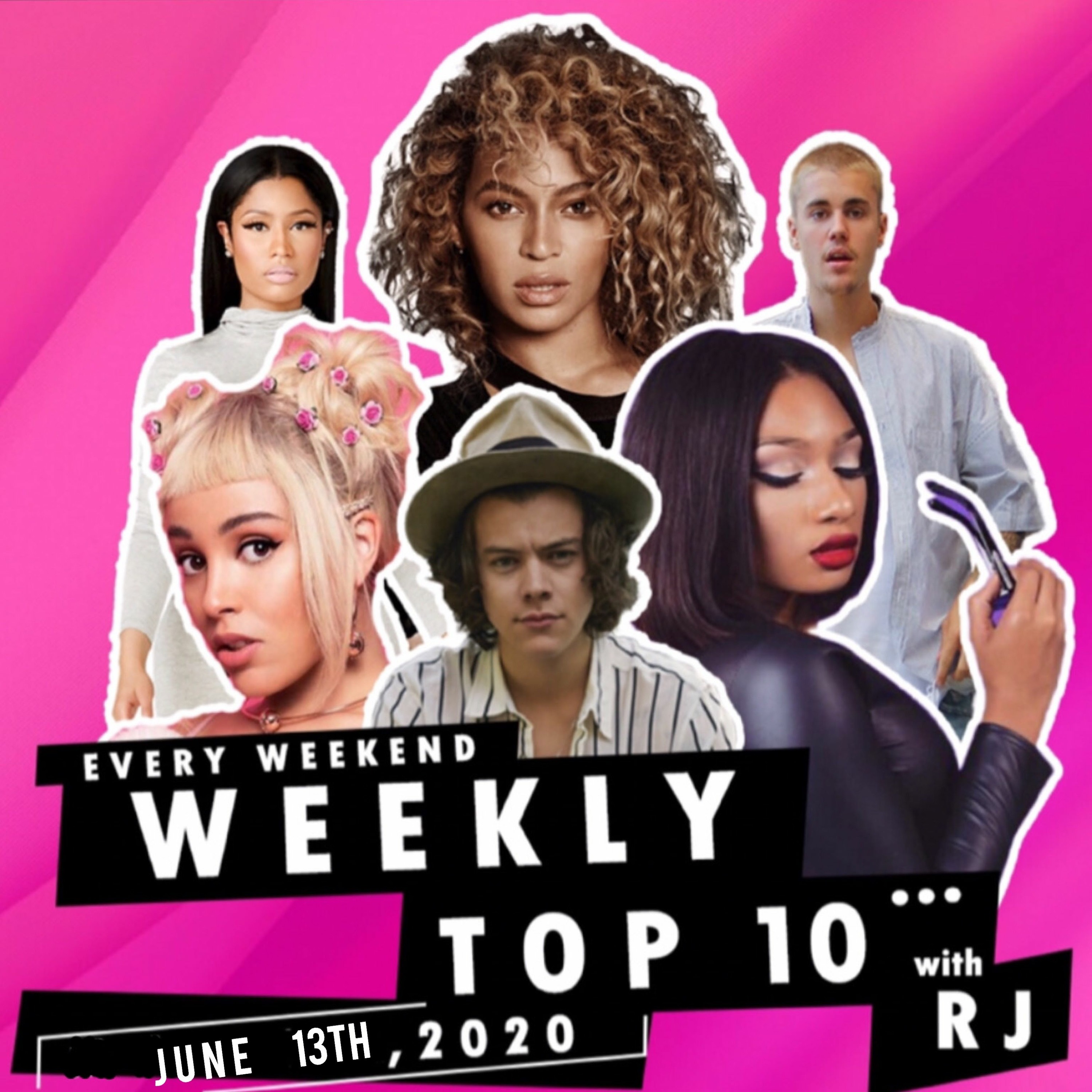 TOP 10 Songs | June 13th, 2020 #Billboard