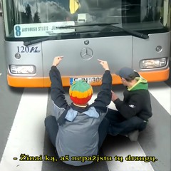 as nieko negeriau, darbe biski isgeriau