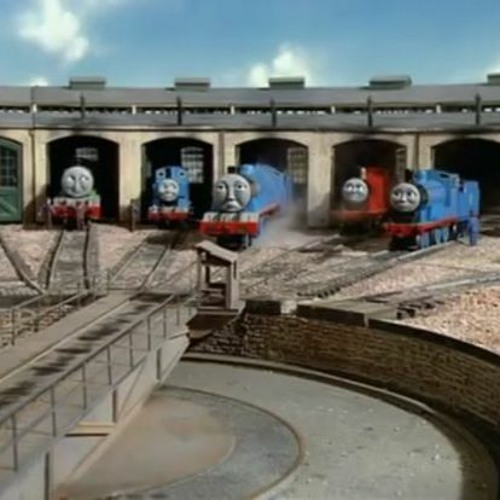 Engine Roll Call S1 (READ DESCRIPTION)