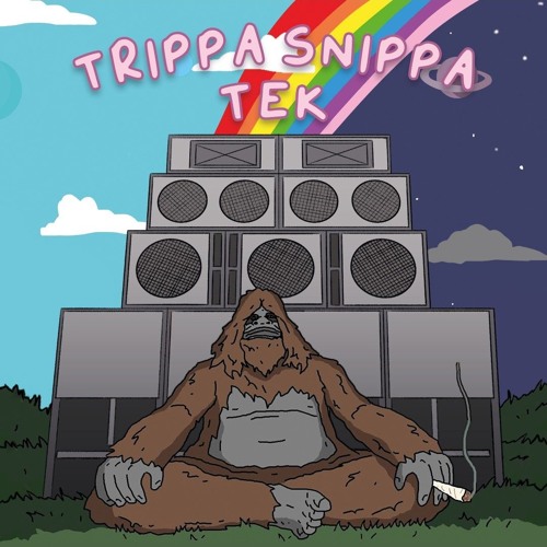 Dr Lobotomite - Trippa Snippa Tek