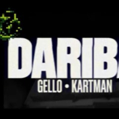 Gello Genuis Ft Kartman - Dariba HOOD TRAP REMIX
