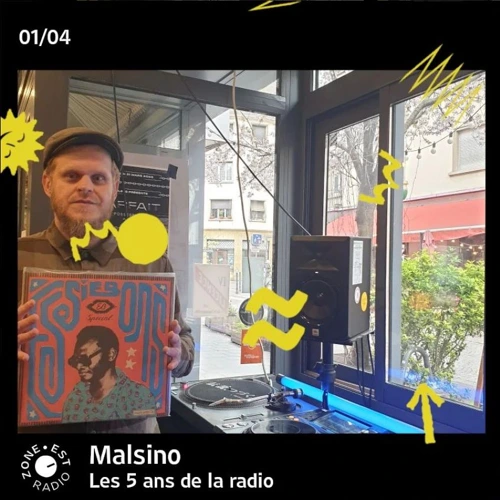 Soundcloud podcast image for