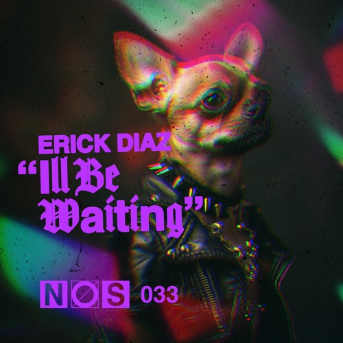 Erick Diaz - I'll Be Waiting (Extended Mix)