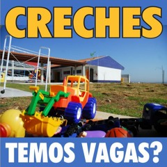 “Inscrições para as creches deveriam ser feitas o ano todo!” Dr. Anselmo Bastos fala sobre creches