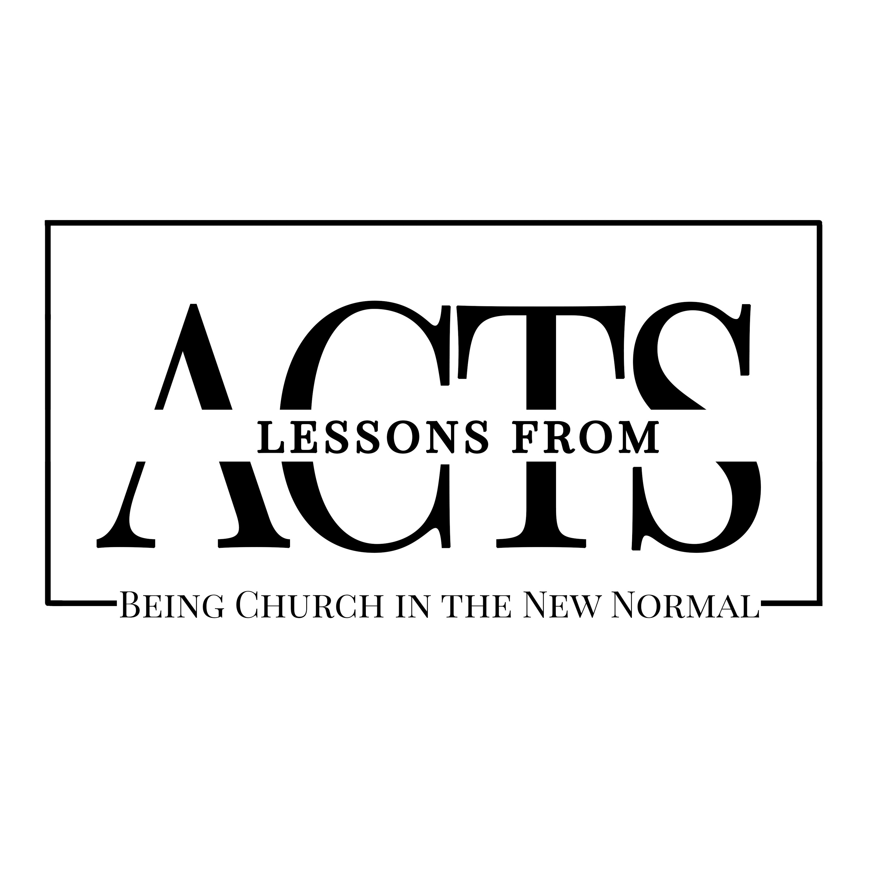 St. Simons Presbyterian Podcast