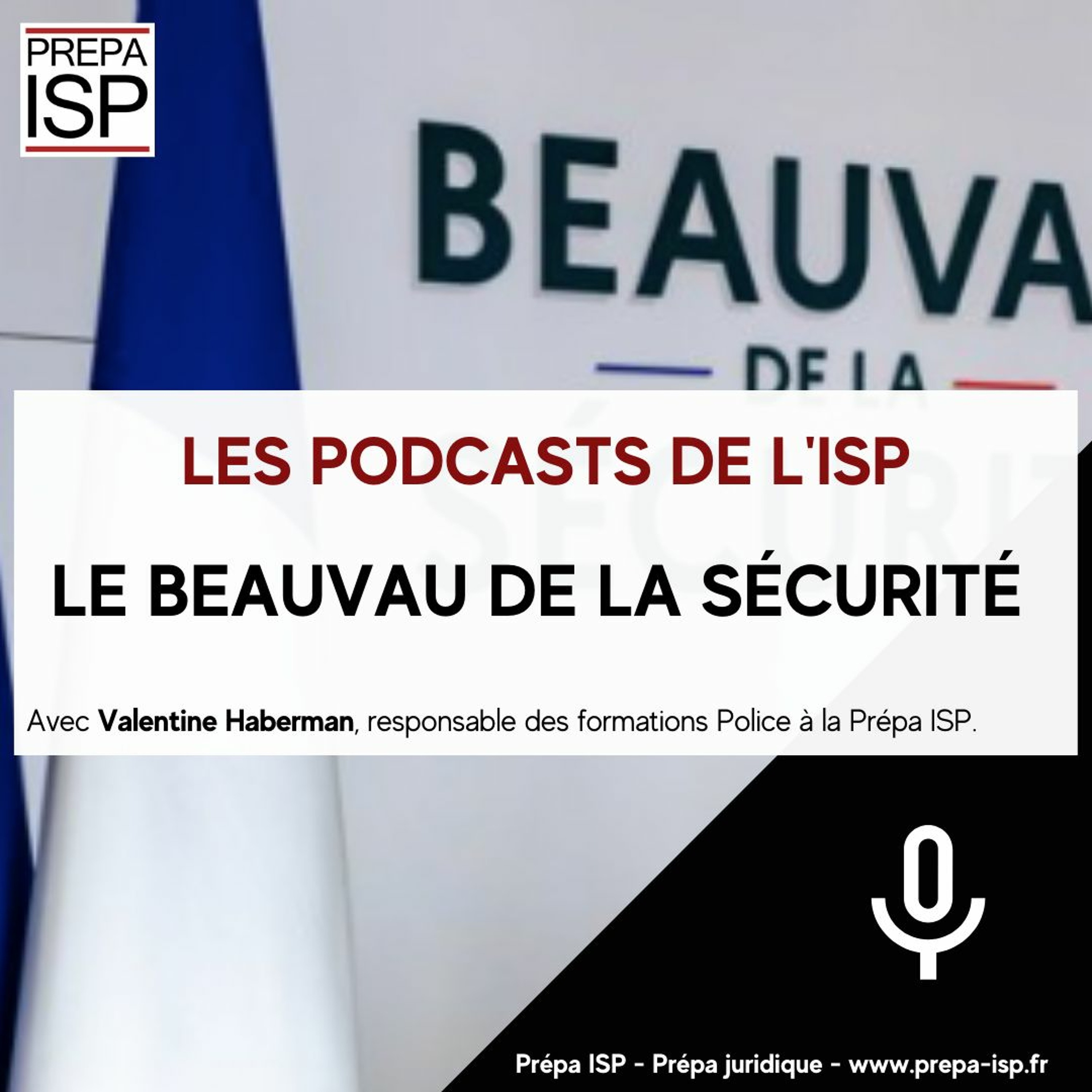 Les podcasts de l\'ISP