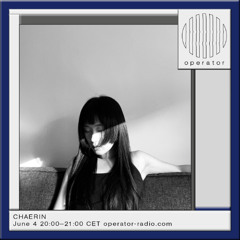 CHAERIN - 4th June 2025 @Operator