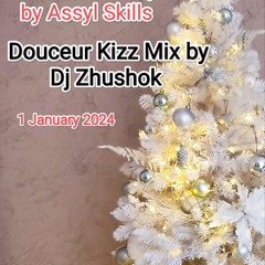 Douceur Kizz Mix by Dj Zhushok at New Year Assyl Skills Party 01.01.2024