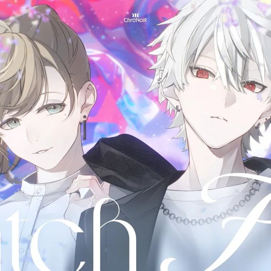 Stream Catch Fire / ChroNoiR kanae kuzuha nijisanji by засмеляка