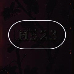 M523 (ft. Jake Fox) [Prod. IceBeHumble]