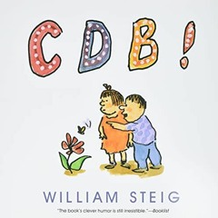 [Access] PDF EBOOK EPUB KINDLE Cdb! by  William Steig &  William Steig 💏