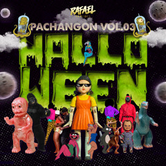 Pachangón Vol 3  - Halloween  - Dj Rafael Paredes