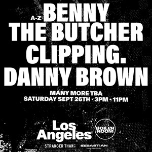 Dj Smokey | Boiler Room: LA