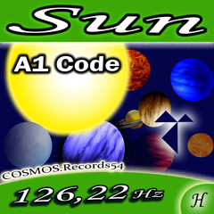126.22Hz Sun Tone B