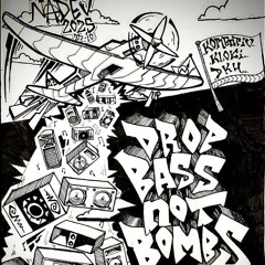 HEISA@DropBassnotBombs-25-10-25