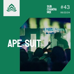 Ape Suit - Sub Chakra Mix - 043