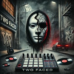 Two Faced | Hard Drums x Gritty Guitars x MPC Chops