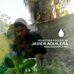 Javier Aguilera - Agua y Sed Podcast 69