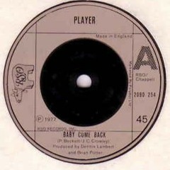 Player - Baby Come Back Feat. Butch Cassidy & Snoop Dogg (Goodfella Remix)