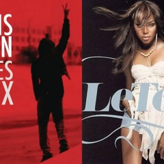 LeToya Luckett - 'Torn' x 'Deuces' ft Chris Brown