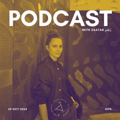 PARADOX PODCAST #170 -- ZAATAR زَعْتَر