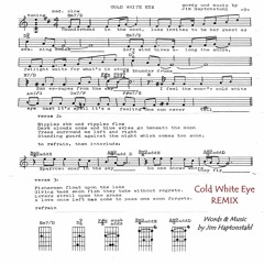 Cold White Eye REMIX