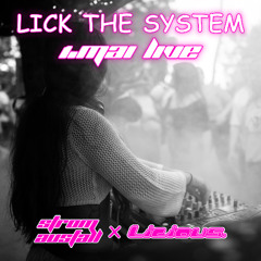 💕 Praise ⚡️⊹ ࣪ ˖ Stromausfall x Licious ⋆˙⟡ // LICK THE SYSTEM 🔌