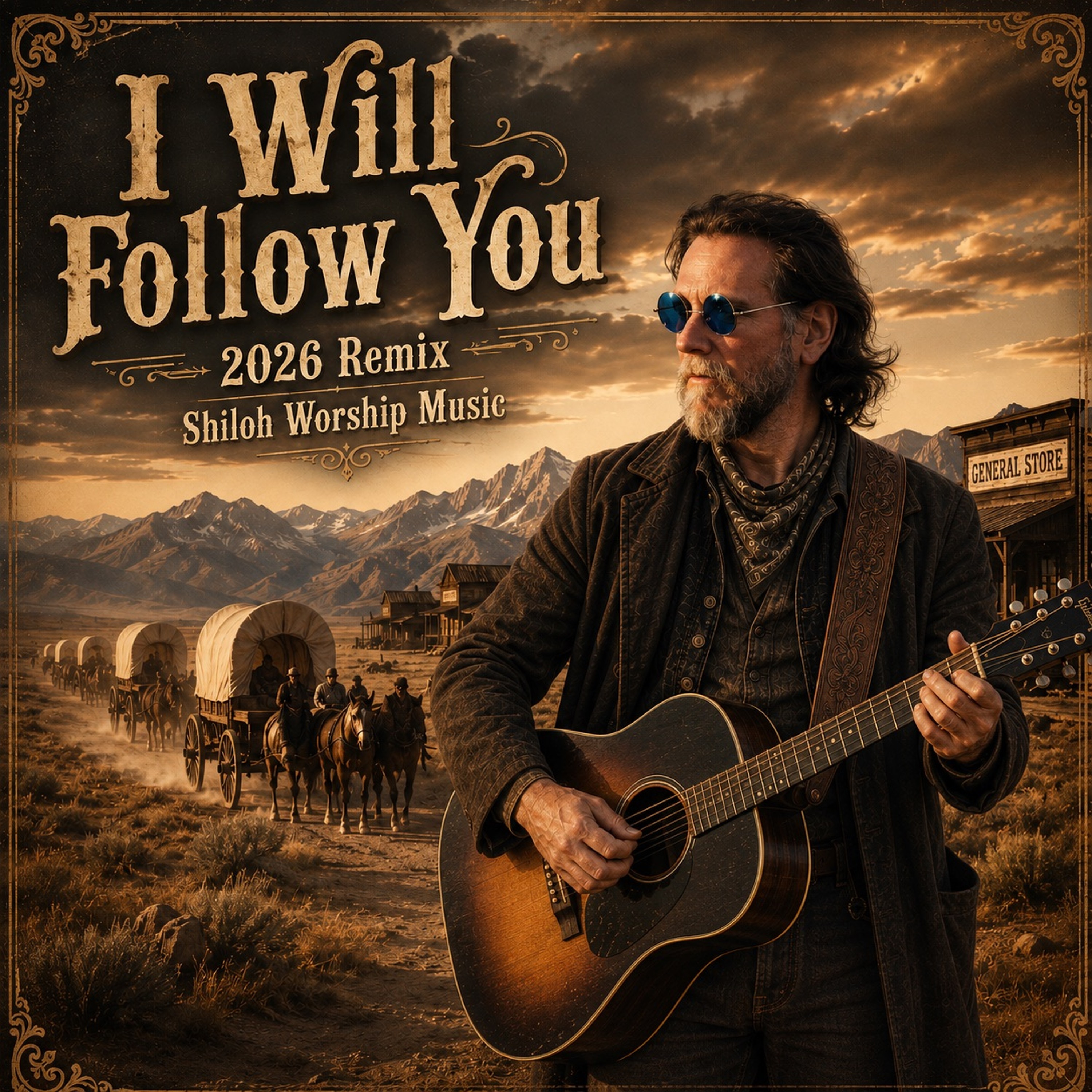 I Will Follow You