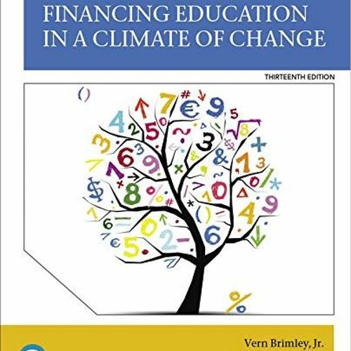 [DOWNLOAD] KINDLE 📖 Financing Education in a Climate of Change (Pearson Educational