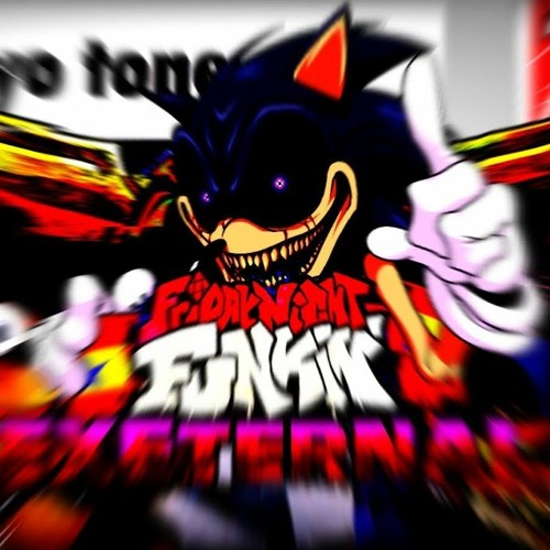 (CANCELLED) FNF EXEternal - Hellbent by DanlyDaMusicant