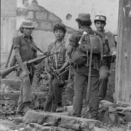 Historias 123 - Molly Avery On Pinochet And El Salvador
