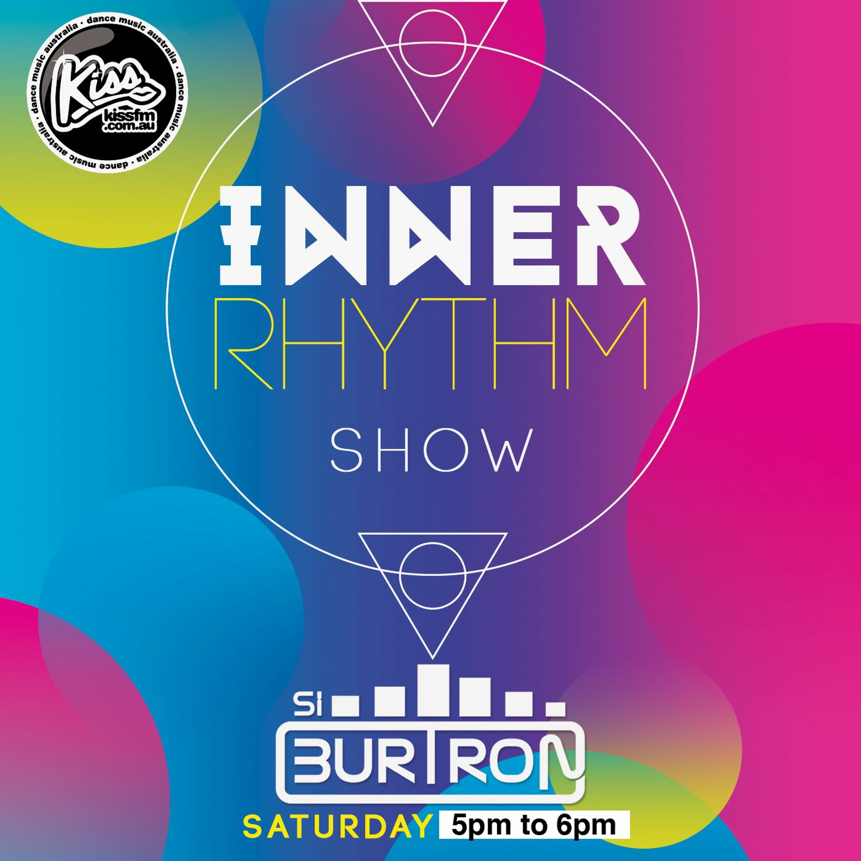 Inner Rhythm Show with Si Burtron