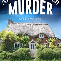 ACCESS PDF 📒 An English Garden Murder: An utterly addictive English cozy mystery (Ju