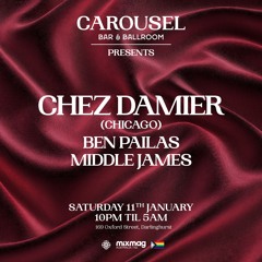 Chez Damier Opening Mix - Jan 11, 2025