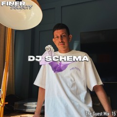 The Guest Mix: DJ SCHEMA