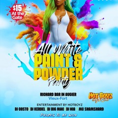 DJ Costo X Portmore Paint n Powder Live Audio