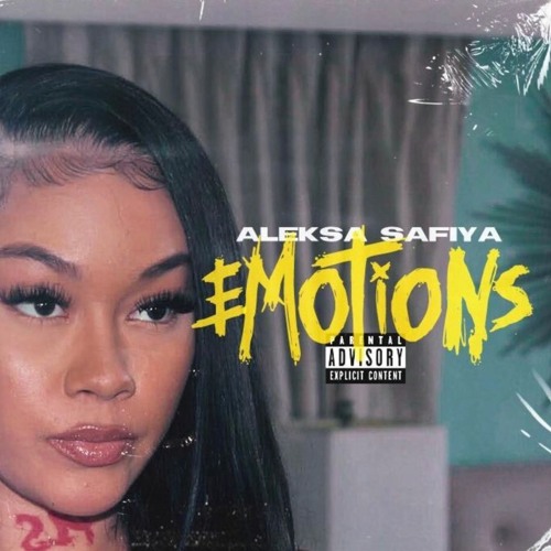 Aleksa Safiya - Emotions (prod. by @yo___tm)