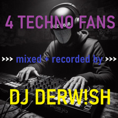 4 TECHNO FANS [20.11.2025]