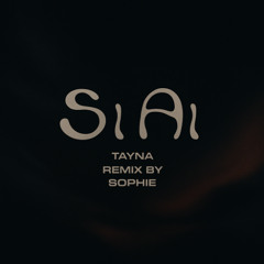 TANYA - SI AI Melodic Techn Remix by SOPHIE