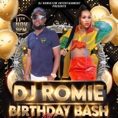 Vanessa Bling Live @deejayromie
