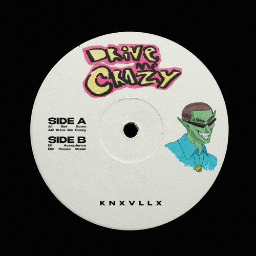 Drive Me Crazy