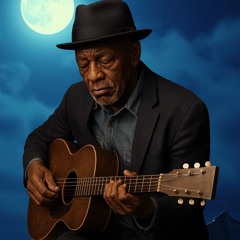 BLUESY LOUIS - Down in Ophelia’s River