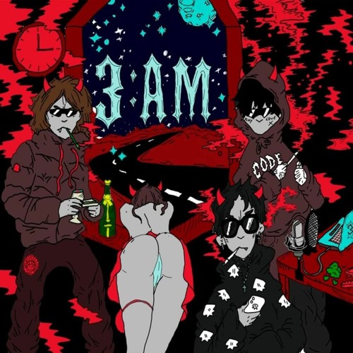 CODE10 feat. Hunty Hump, RILEY BABY - 3:AM