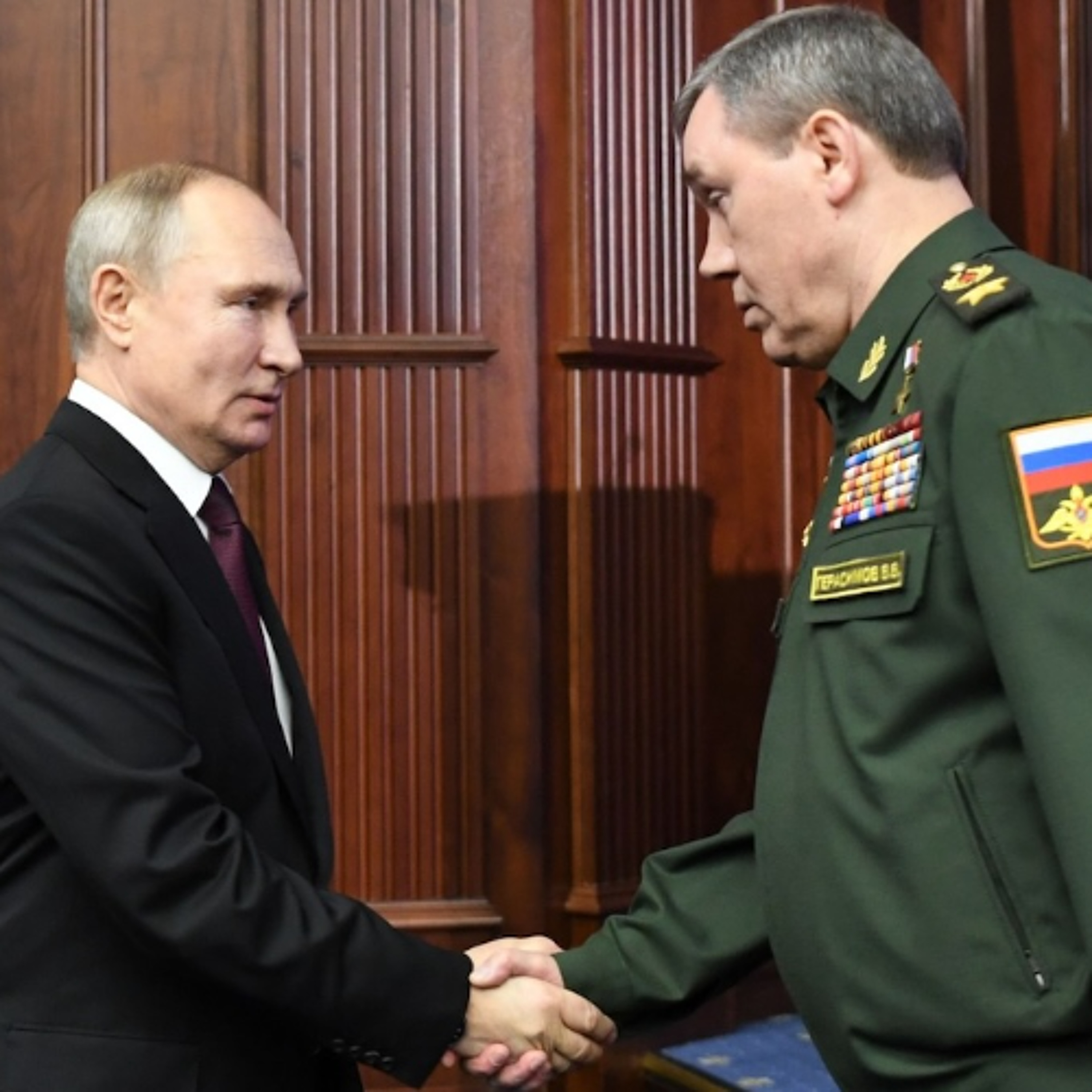 General Gerasimov on Russia’s victory in Kursk