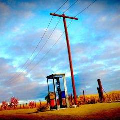 Maricopa Highway Blue